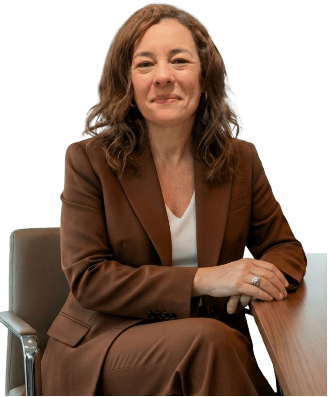 Sandra Koelln, advogada