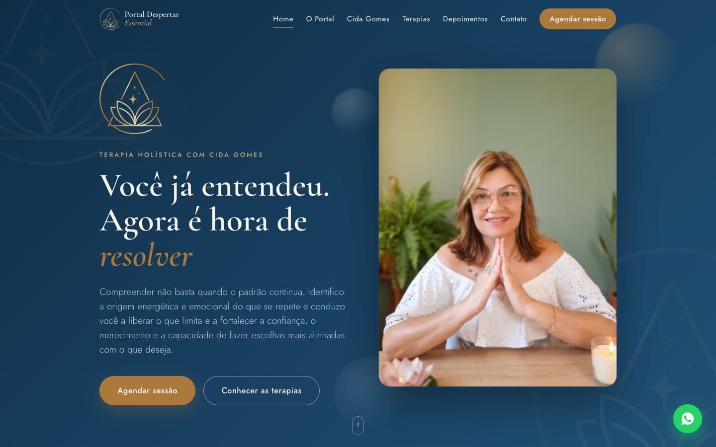 Portal Despertar Essencial — portaldespertaressencial.com