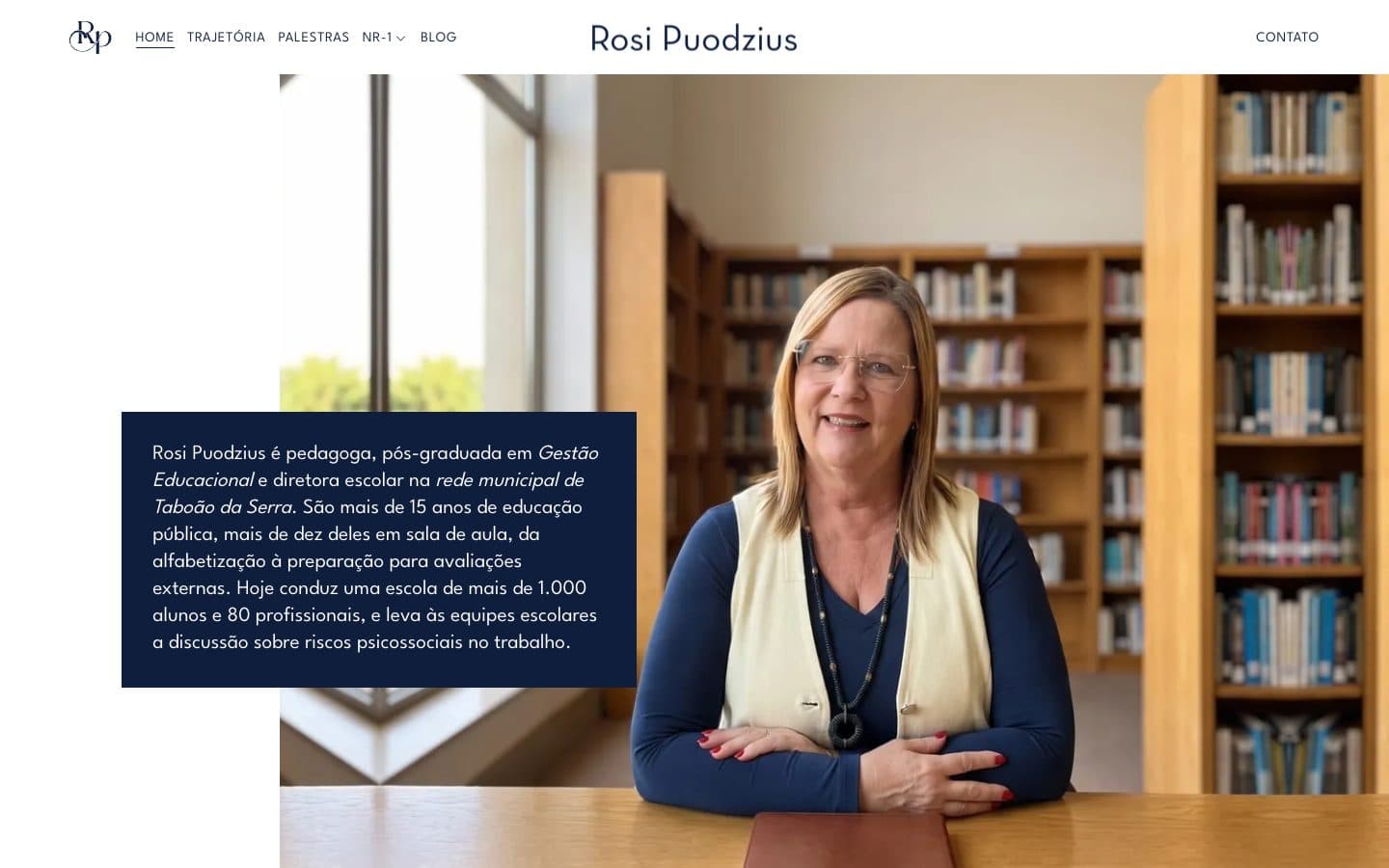 Rosi Puodzius — rosipuodzius.com.br