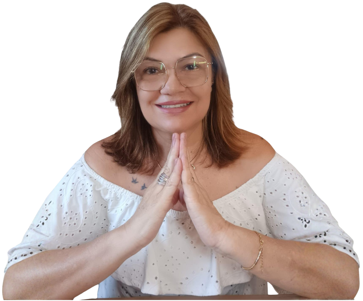 Cida Gomes, terapeuta holística