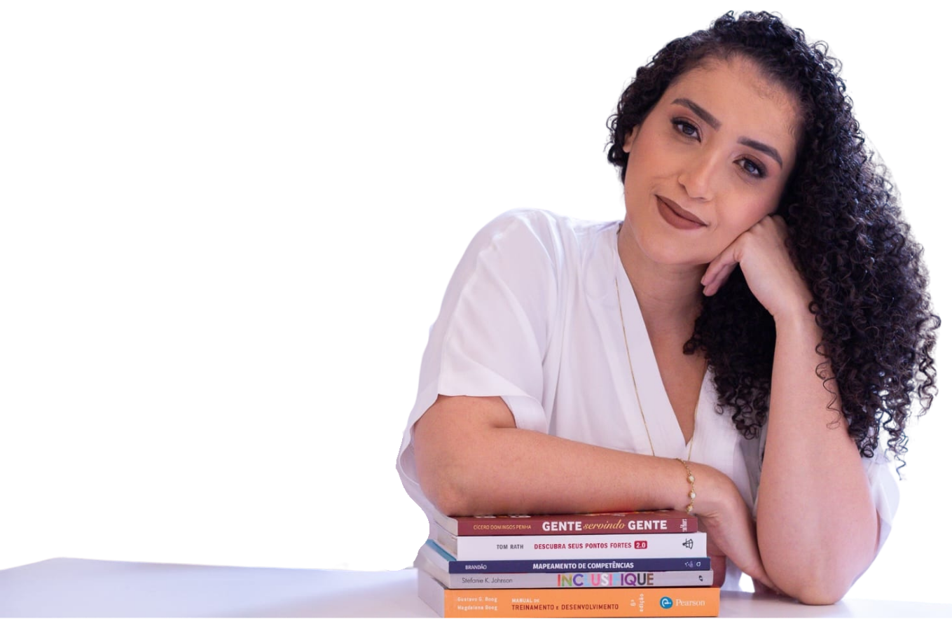 Psicóloga Gabrielle Coelho